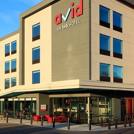 Avid Hotel Fort Worth - Fossil Creek By Ihg Exterior photo