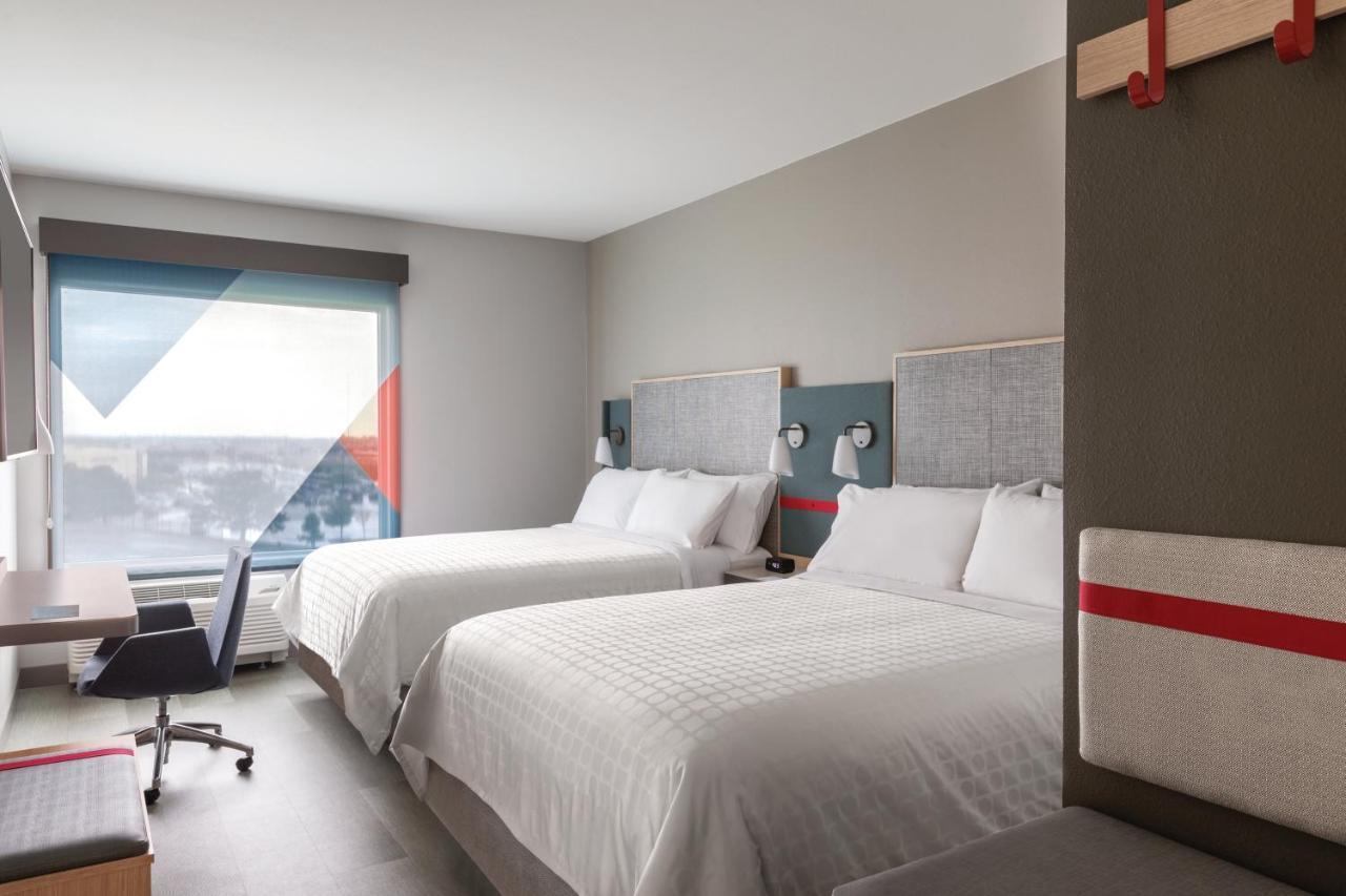 Avid Hotel Fort Worth - Fossil Creek By Ihg Exterior photo