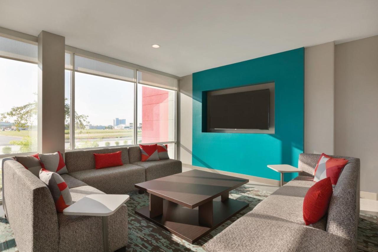 Avid Hotel Fort Worth - Fossil Creek By Ihg Exterior photo